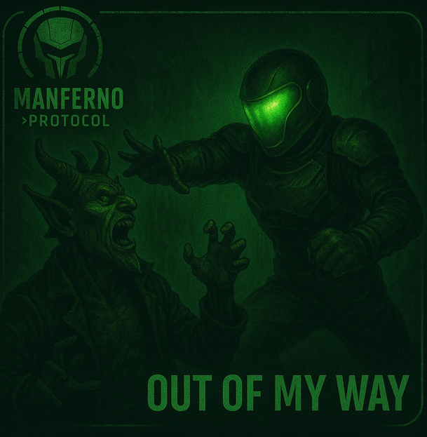 Out of My Way